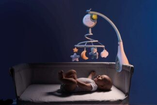 CHICCO vrtuljak Next2Dreams plavi 0762720 - Slika 2