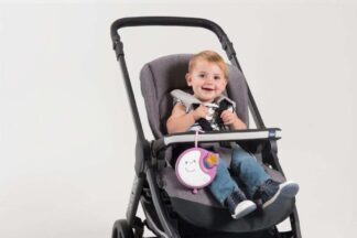 CHICCO vrtuljak Next2Dreams rozi 0762710 - Slika 4