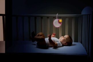 CHICCO vrtuljak Next2Dreams rozi 0762710 - Slika 5