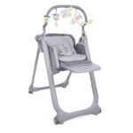 CHICCO hranilica Polly Magic Relax graphite 7950221