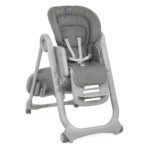 CHICCO hranilica Polly Magic Relax graphite 7950221 - Slika 2