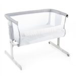 CHICCO krevetić za uz krevet Next2Me air stone 7962085 - Slika 2