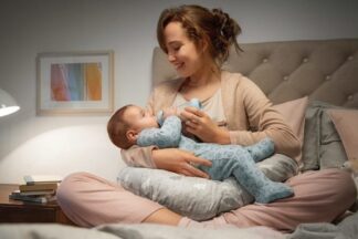 CHICCO plastična bočica Perfect 240 ml blue 2022320 - Slika 3