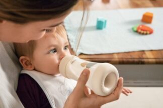 CHICCO plastična bočica Perfect 240 ml beige 2022330 - Slika 2