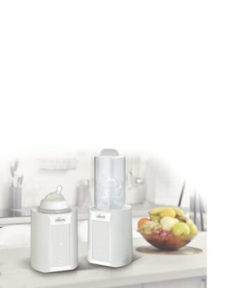 CHICCO električni sterilizator i grijač 2u1 7390100 - Slika 2