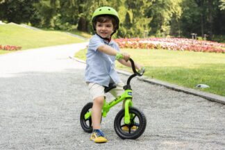 CHICCO bicikl bez pedala Green Rocket 0171605 - Slika 3