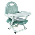 CHICCO prijenosna stolica Pocket Snack Pocket Snack green 79340760 - Slika 2