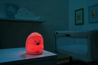 CHICCO mekana svjetiljka jež 1057600 - Slika 5