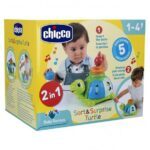 CHICCO kornjača sort&surprise 1062200