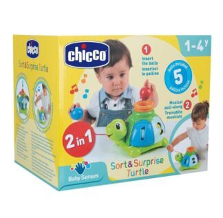 CHICCO kornjača sort&surprise 1062200 - Slika 7