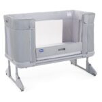 CHICCO krevetić za uz krevet Next2Me forever grey 7965019 - Slika 3