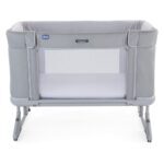 CHICCO krevetić za uz krevet Next2Me forever grey 7965019 - Slika 8
