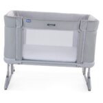 CHICCO krevetić za uz krevet Next2Me forever grey 7965019 - Slika 4