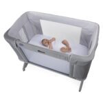 CHICCO krevetić za uz krevet Next2Me forever grey 7965019 - Slika 6