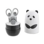 CHICCO komplet za njegu za njegu 4 u 1 panda white-black 1073100