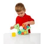 CHICCO ECO+ Rocking Dino 2u1 1049910 - Slika 3