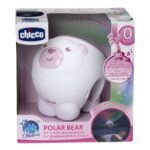 CHICCO projektor Polar Bear pink 1155810