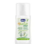 CHICCO zaštitna krema Natural umirujući i osvježavajući sprej, 100 ml 0,10 l 115960