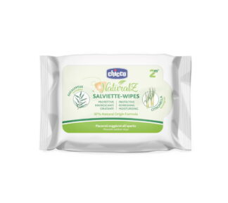 CHICCO vlažne maramice Natural umirujuće i osvježavajuće 20/1 115990 - Slika 2