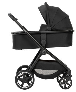 FREEON kolica 3u1 Zack black 80685