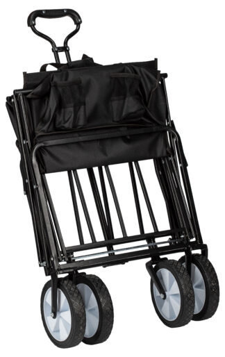 FREEON transportna kolica black 81606 - Slika 5