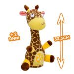 IMC TOYS plišana žirafa Georgina 906884 - Slika 8