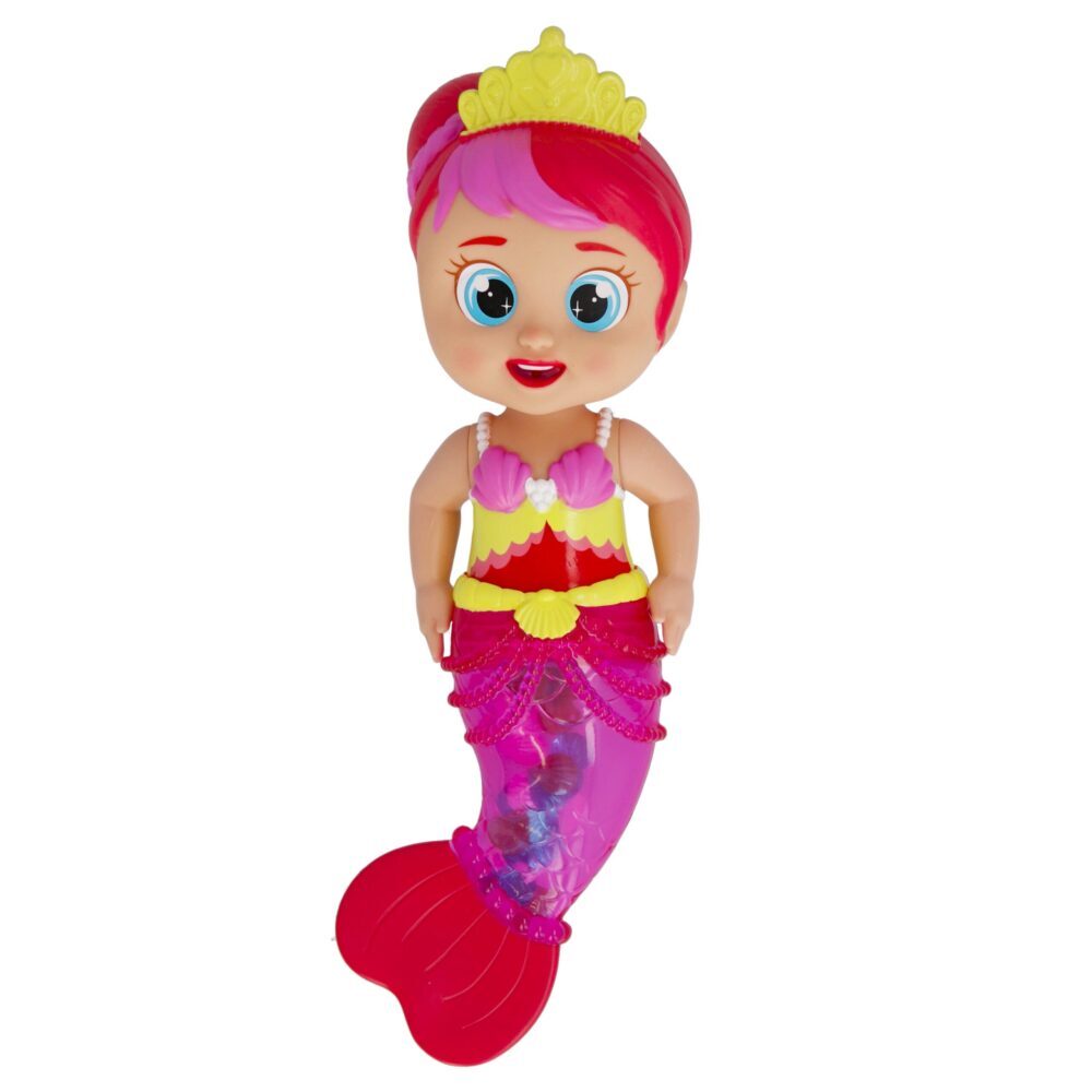 BLOOPIES lutka sirena  Shimmer Mermaids  Taylor 917323