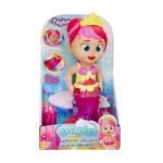 BLOOPIES lutka sirena  Shimmer Mermaids  Taylor 917323 - Slika 2
