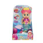 BLOOPIES lutka sirena  Shimmer Mermaids Harper 917330 - Slika 2