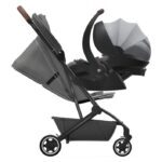 JOOLZ adapter za autosjedalicu Aer black 309900 - Slika 2