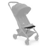 JOOLZ dodatak Aer+ legrest black 310413 - Slika 5