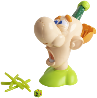 GOLIATH društvena igra Šmrkavi Oskar 932724.006 - Slika 2