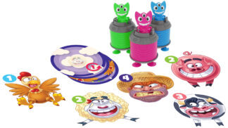 GOLIATH društvena igra Akcija NLO 932726.006 - Slika 2