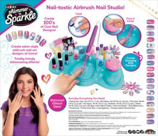 CRAZART studio za nokte Airbrush Designer 17340 - Slika 8