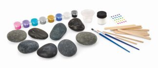 CRAZART set Oboji kamenčiće Rock Art 17696 - Slika 2