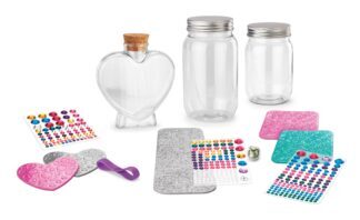 CRAZART set Izradi mozaik Mosaic Gem 17970 - Slika 2