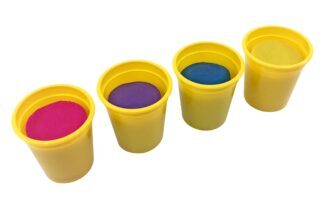 CRAZART plastelin mirisni 4 Pak 114g Softee Dough 36080 - Slika 3