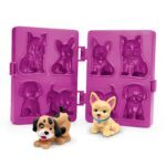 CRAZART plastelin Izradi psiće Softee Dough 36199 - Slika 3