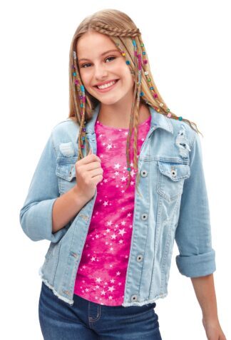 CRAZART set za izradu pletenica, perla i uvijanje Deluxe Styler 65576 - Slika 6