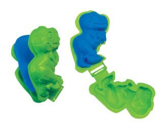 CRAZART plastelin Izradi dinosaure Softee Dough 66603 - Slika 3