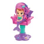 CRAZART plastelin frizerski salon za sirene Softee Dough 66606 - Slika 2