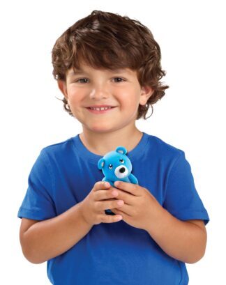 CRAZART plastelin 20 x 57g  Softee Dough 66609 - Slika 4