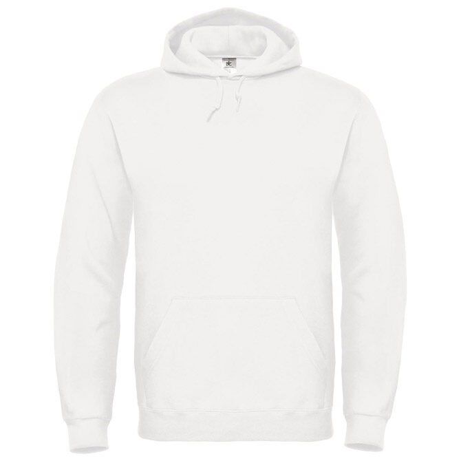 Majica dugi rukavi B&C ID.003 280g bijela XL!!