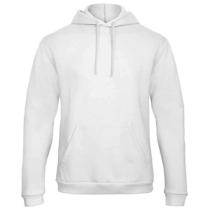 Majica dugi rukavi B&C ID.203 270g bijela 2XL!!