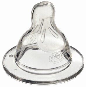 MAM sisač silikon Anti-colic. 2/1 0+ 350603