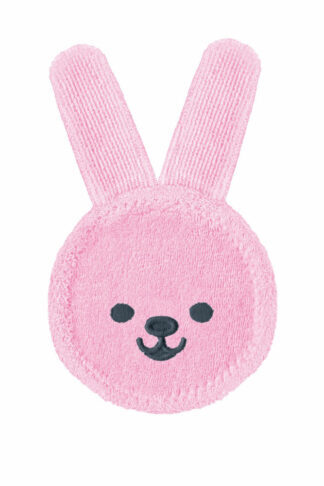 MAM četkica za prst zečić za usnu njegu 0m+ blue/rose 351037 - Slika 3