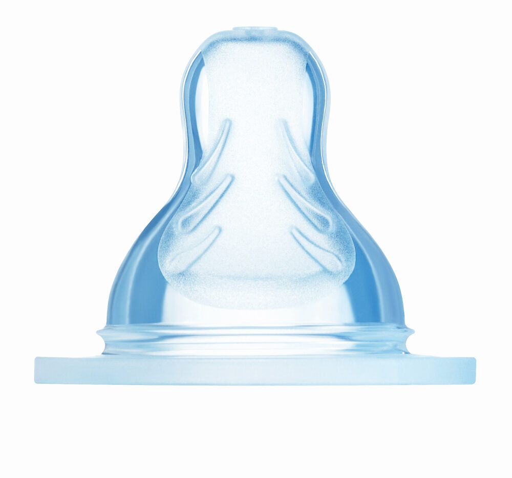 MAM sisač silikon Anti-colic Spillfree 4+mj 382062