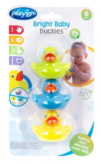 PLAYGRO patke za kupanje 3 kom 0188411 - Slika 2