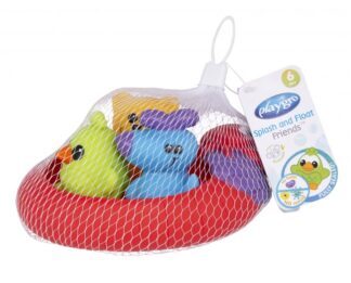 PLAYGRO životinje za kupanje u čamcu 0188414 - Slika 3