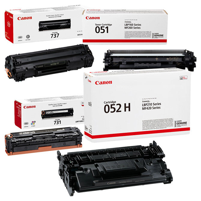 CANONTONER Toner Canon CRG 719H original crni - Slika 1